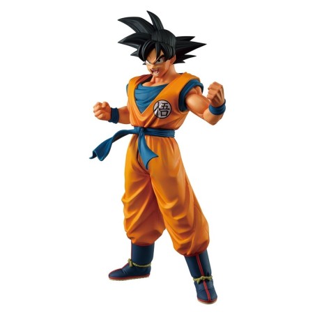 Son Goku (Lot C) - Super Héros - Dragon Ball Super - Ichibansho BNP62296