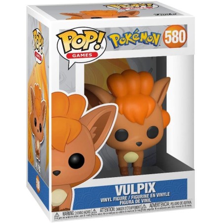 Goupix - Pokemon (580) - POP Games