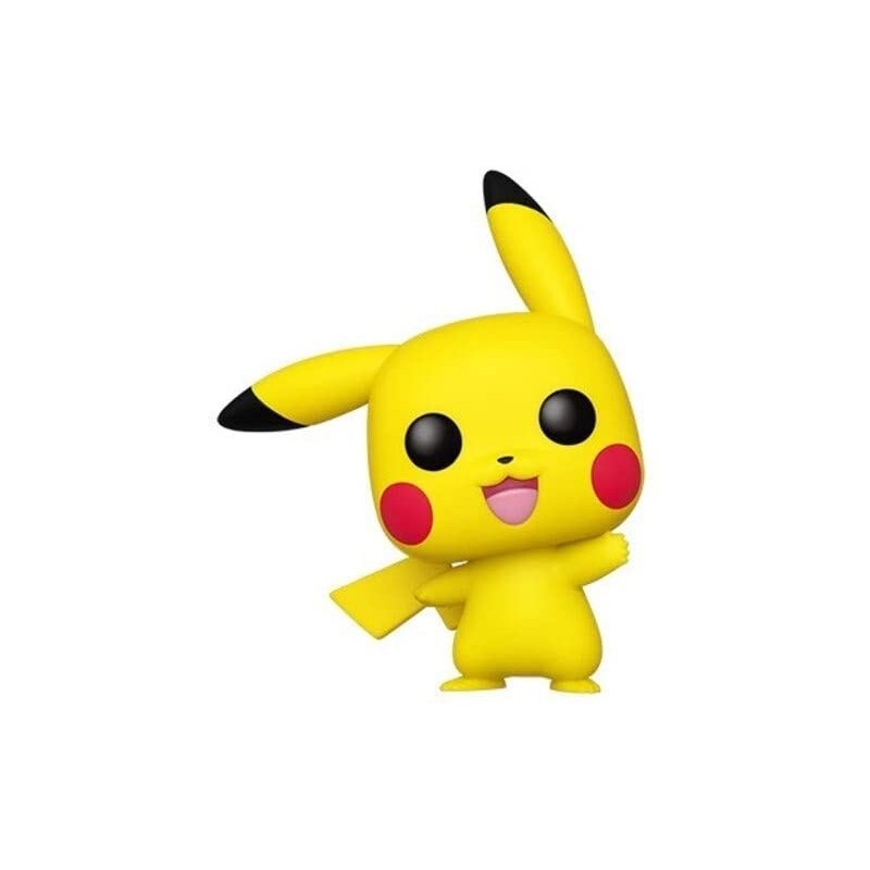 Pikachu - Pokemon (553) - POP Games