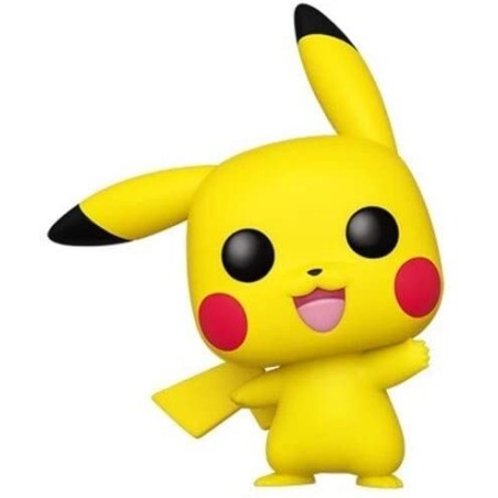 Pikachu - Pokemon (553) - POP Games