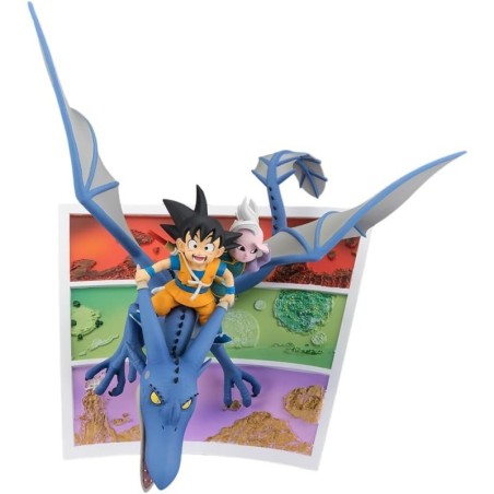 Figuarts Zero - Son Goku  Supreme Kai - Dragon Ball Daima