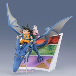 Figuarts Zero - Son Goku  Supreme Kai - Dragon Ball Daima