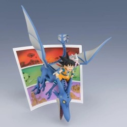 Figuarts Zero - Son Goku  Supreme Kai - Dragon Ball Daima