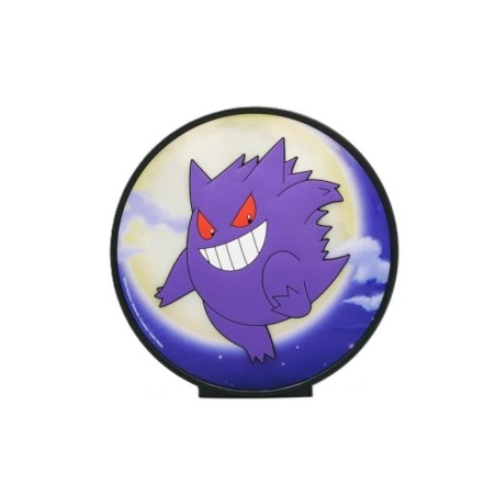 Lampe Murale - Ectoplasma - Pokemon