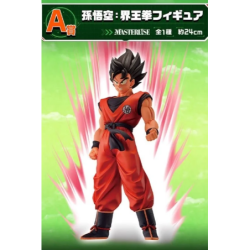 Son Goku Kaio Ken (Lot A) - The Ginyu Force !! Invasion - Dragon Ball Z - Ichibanshô BNP62552