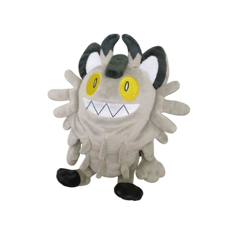 Peluche - Miaouss de Galar - PP111 - Pokemon