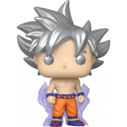 Son Goku Ultra Instinct - Dragon Ball Super (1694) - POP Animation - Special Glow