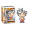 Son Goku Ultra Instinct - Dragon Ball Super (1694) - POP Animation - Special Glow