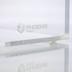 Acrylic case for pkm booster box with lid