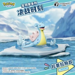 Diorama - Lokhlass - Pokemon - Battle Moment Ornaments