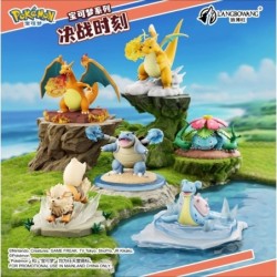 Diorama - Lokhlass - Pokemon - Battle Moment Ornaments