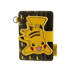 Porte Cartes - Pikachu - Pokemon