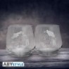 Pack de 2 Verres - Magicarpe  Léviator - Pokemon