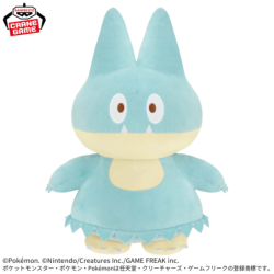 Peluche - Goinfrex - Pokemon