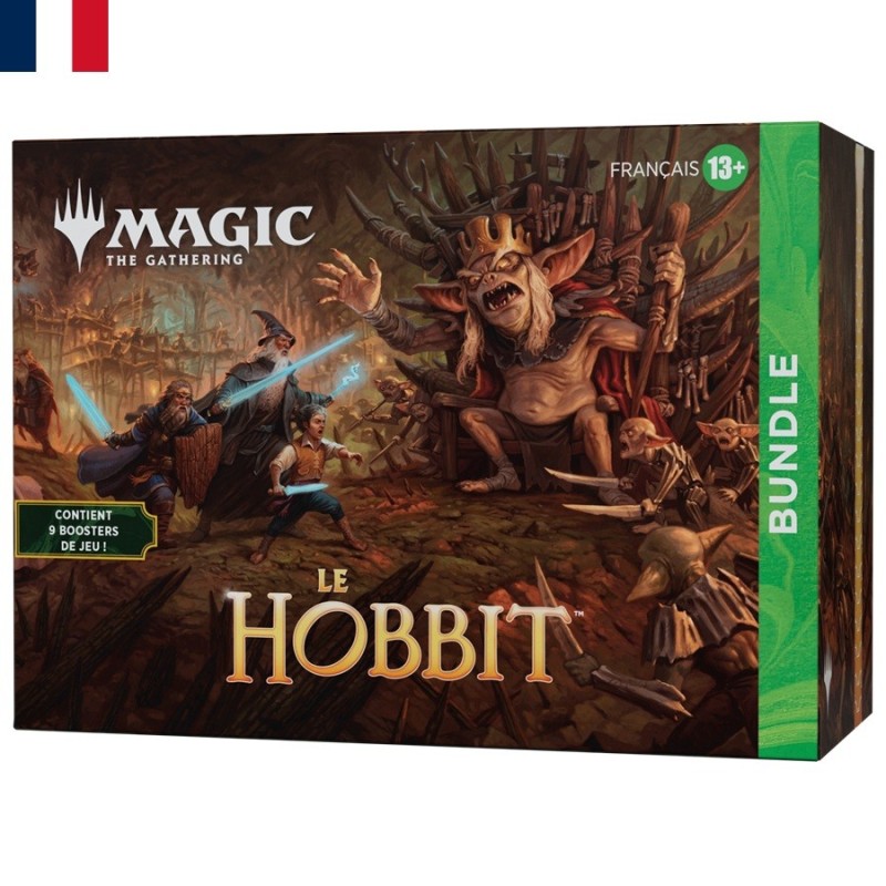 MTG - Bundle - Le Hobbit - FR