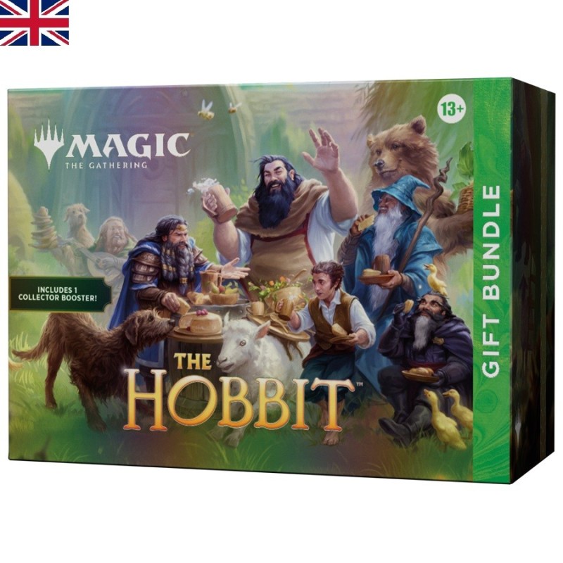 MTG - Gift Bundle - The Hobbit - EN