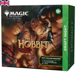 MTG - Draft Night - The Hobbit - EN