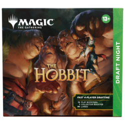 MTG - Draft Night - The Hobbit - EN