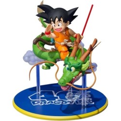 S.H.Figuarts - Goku  Shenron - Dragon Ball - 40 Anniversary
