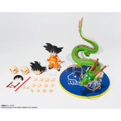 S.H.Figuarts - Goku  Shenron - Dragon Ball - 40 Anniversary