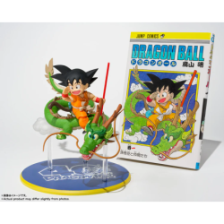 S.H.Figuarts - Goku  Shenron - Dragon Ball - 40 Anniversary