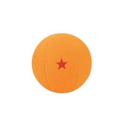 Peluches - Boule à 1 Étoile - Dragon Ball