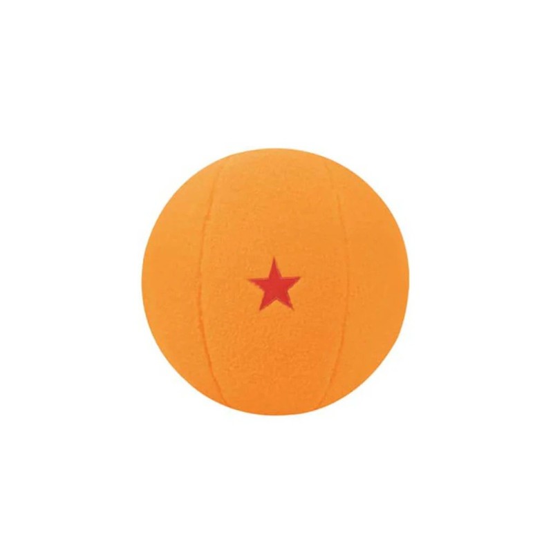 Peluches - Boule à 1 Étoile - Dragon Ball