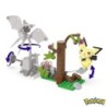 Mega Block - Cueillette de Pichu - Pokemon - Build with Motion