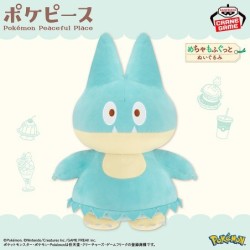 Peluche - Goinfrex - Pokemon