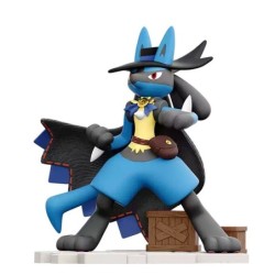 Lucario (Holo-costume Soirée Déguisée) - Pokemon : Unite