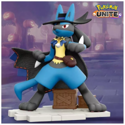 Lucario (Holo-costume Soirée Déguisée) - Pokemon : Unite