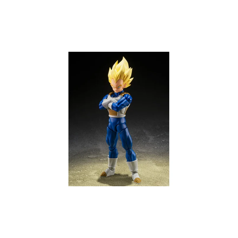 S.H.Figuarts - Vegeta - Dragon Ball Z
