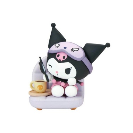 Kuromi (Pyjama) - Sanrio - Fluffy Puffy - Nakayoshi Memories