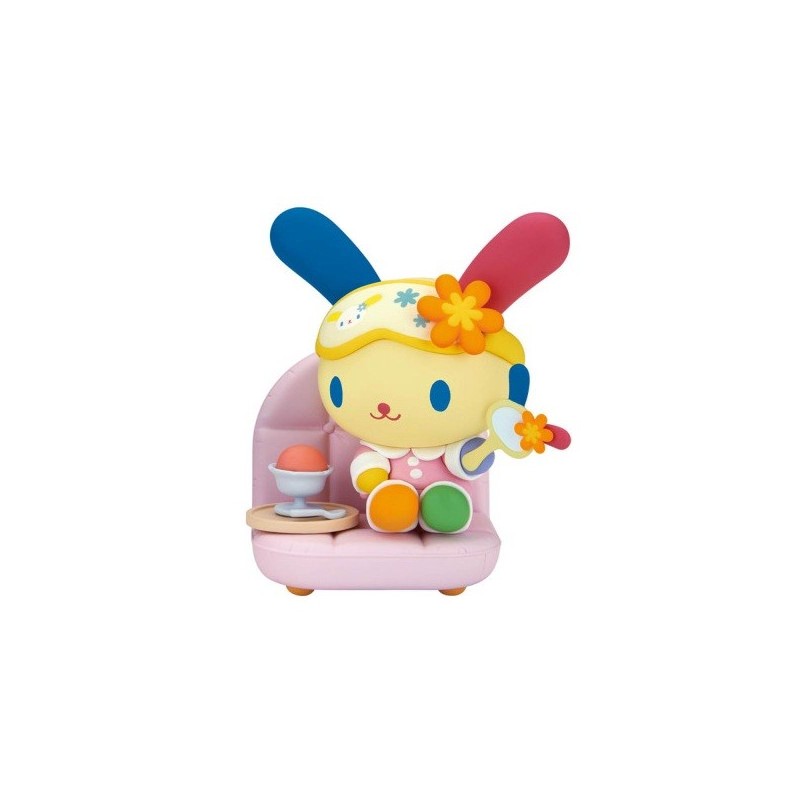 Usahana (Pyjama) - Sanrio - Fluffy Puffy -Nakayoshi Memories