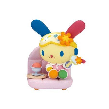 Usahana (Pyjama) - Sanrio - Fluffy Puffy -Nakayoshi Memories