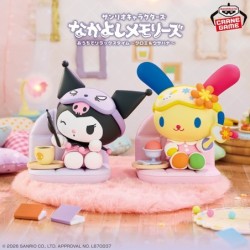 Usahana (Pyjama) - Sanrio - Fluffy Puffy -Nakayoshi Memories