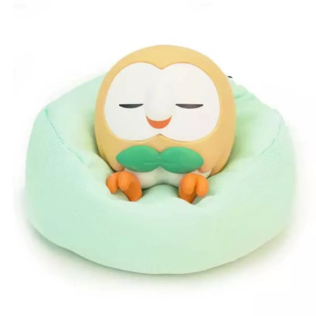 Brindibou - Leisure Time - Pokemon