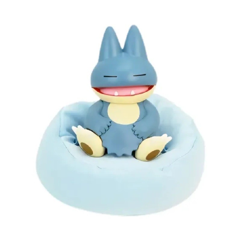 Goinfrex - Leisure Time - Pokemon