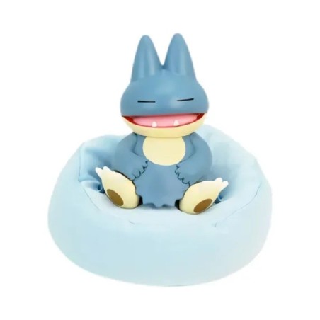 Goinfrex - Leisure Time - Pokemon