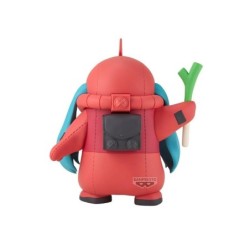 Hatsune Miku (Char's Zaku II Ver.) - Gundam 45th x Hatsune Miku
