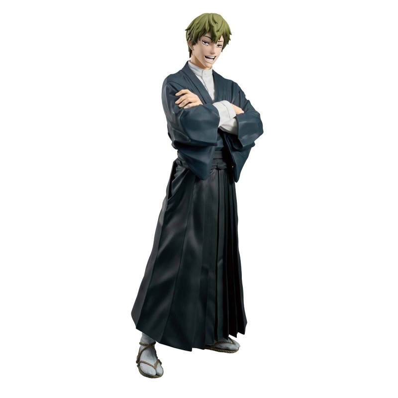 Naoya Zenin - Jujutsu Kaisen - Grandista