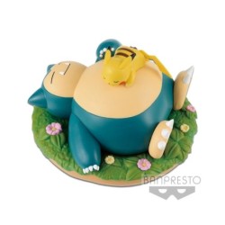 Ronflex  Pikachu - Pokemon