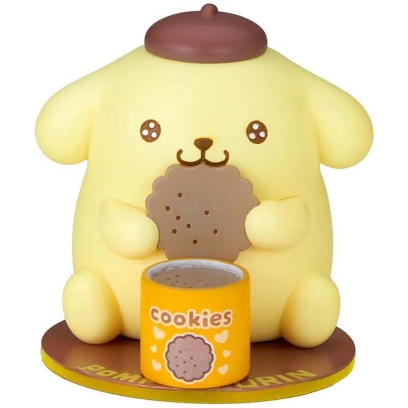 Pompompurin (Coockie) - Sanrio - Figure Collection
