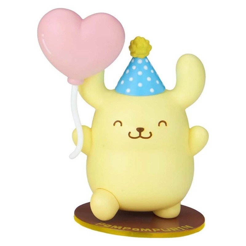 Pompompurin (Fête) - Sanrio - Figure Collection