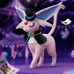 Mentali (Holo-costume Smoking) - Pokemon : Unite