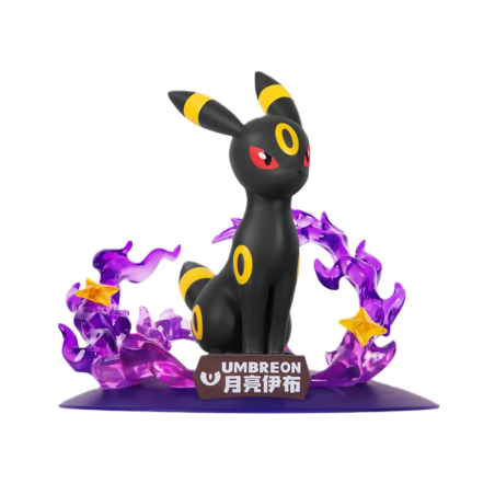 Noctali - Pokemon - Prime Figure Mini