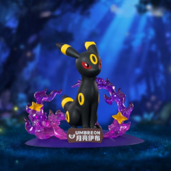 Noctali - Pokemon - Prime Figure Mini