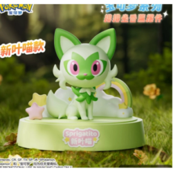 Poussacha - Aromatherapy Ornaments - Pokemon