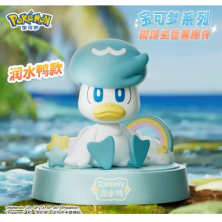 Coiffeton - Aromatherapy Ornaments - Pokemon