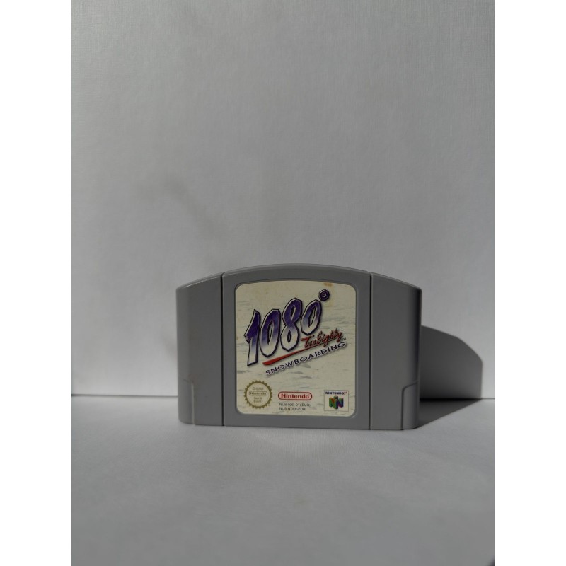 1080° Snowboarding - Nintendo 64